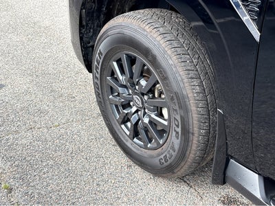 2026 Nissan Armada SV