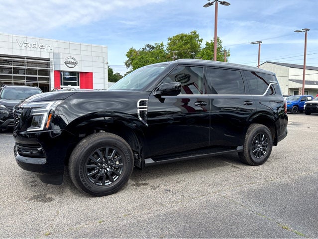 2026 Nissan Armada SV