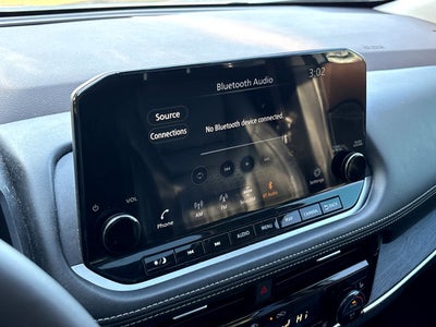 2022 Nissan Rogue Platinum