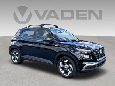 2023 Hyundai Venue SEL