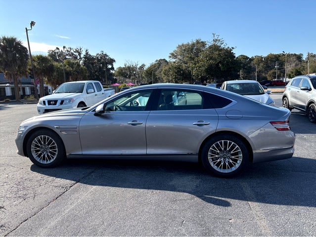 2023 Genesis G80 2.5T
