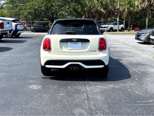 2023 MINI Hardtop 4 Door Cooper S