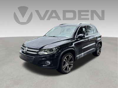 2017 Volkswagen Tiguan 2.0T SEL 4Motion
