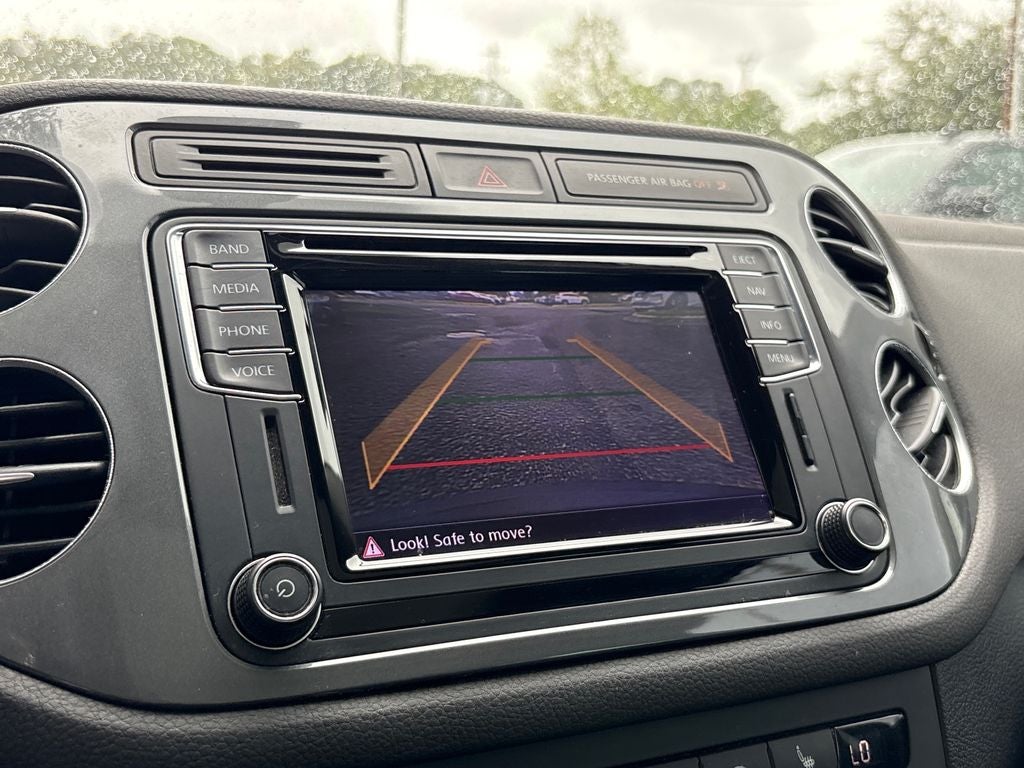 2017 Volkswagen Tiguan 2.0T SEL 4Motion