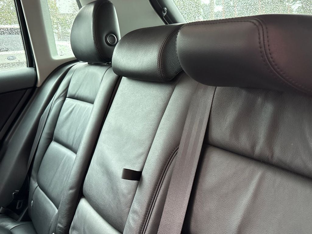 2017 Volkswagen Tiguan 2.0T SEL 4Motion