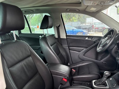 2017 Volkswagen Tiguan 2.0T SEL 4Motion