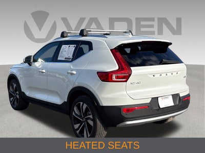 2023 Volvo XC40 Ultimate