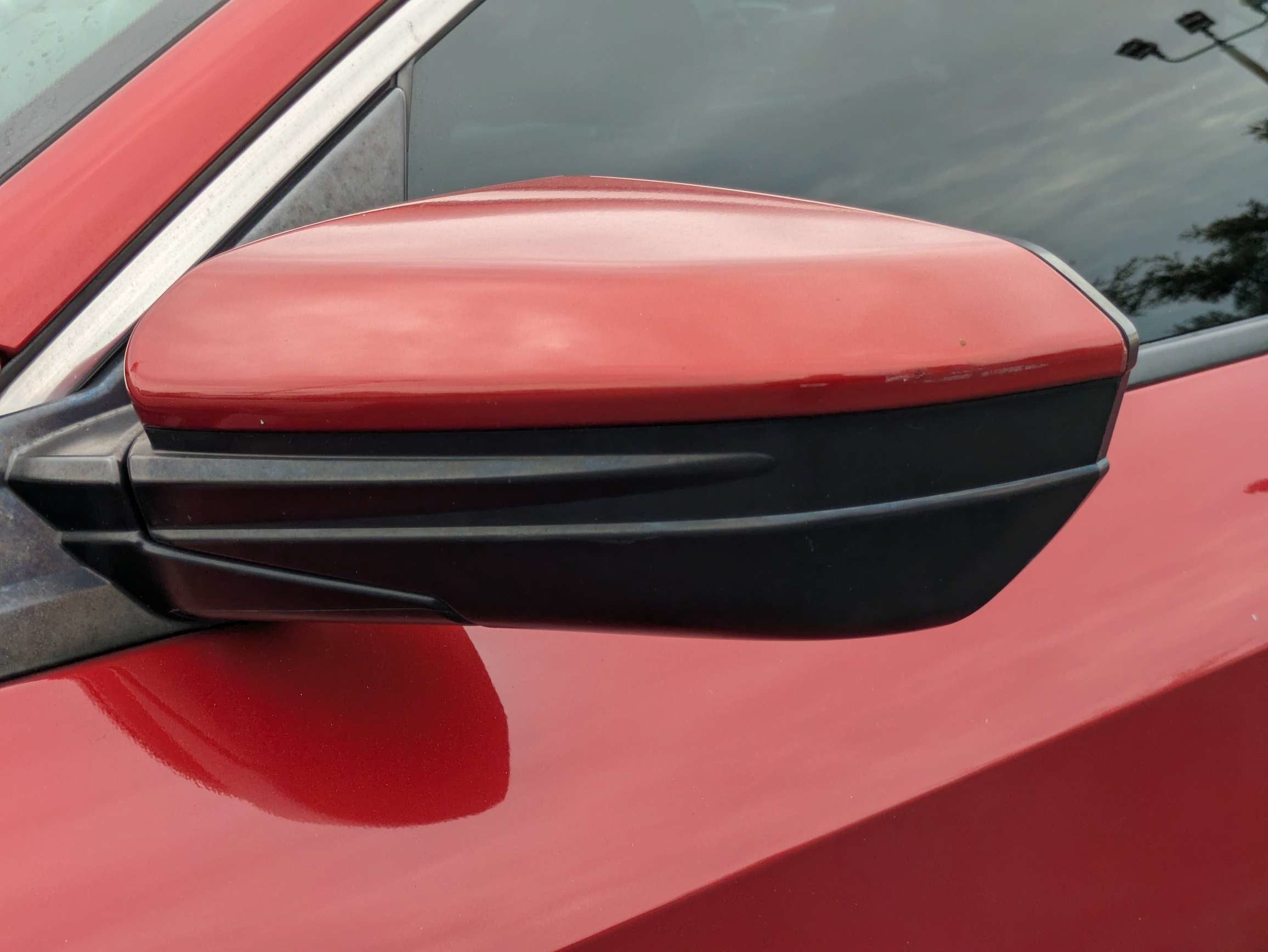 2020 Honda Civic Sedan LX