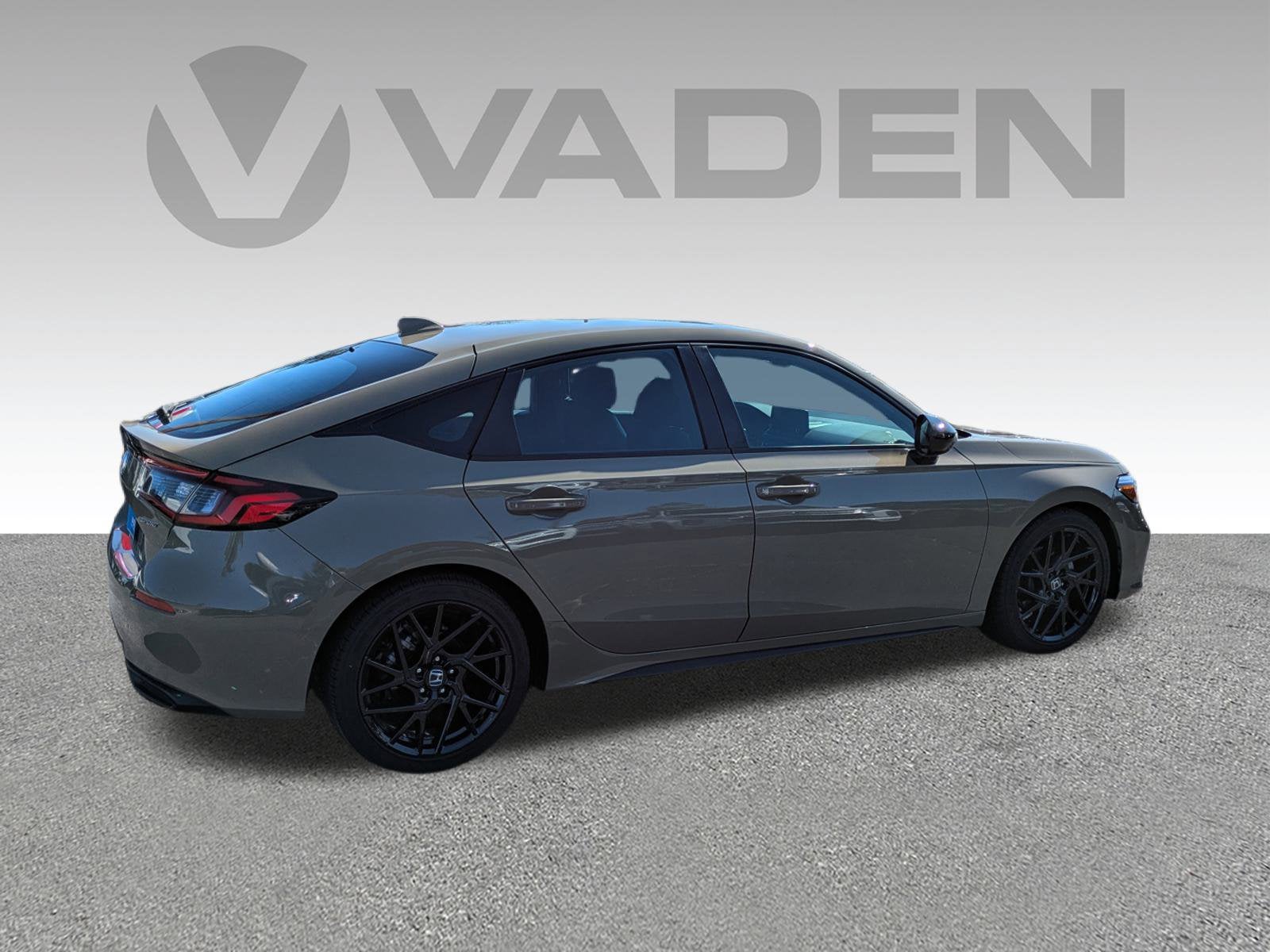 2025 Honda Civic Hatchback Sport