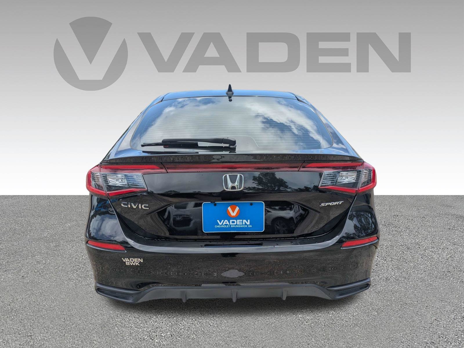 2023 Honda Civic Hatchback Sport
