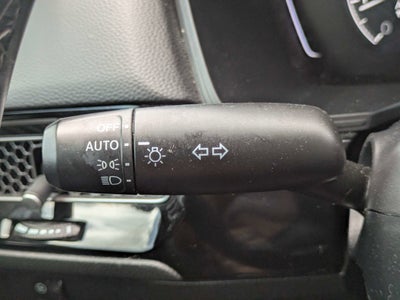 2023 Honda Civic Hatchback Sport