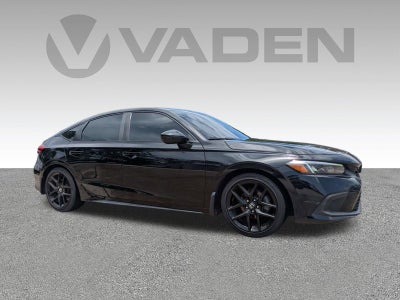 2023 Honda Civic Hatchback Sport