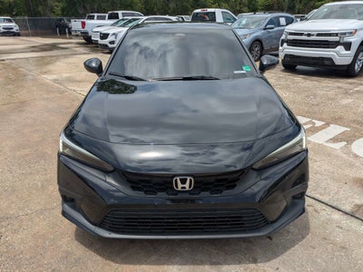 2023 Honda Civic Hatchback Sport