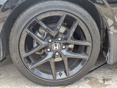 2023 Honda Civic Hatchback Sport