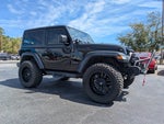 2018 Jeep Wrangler Sport S