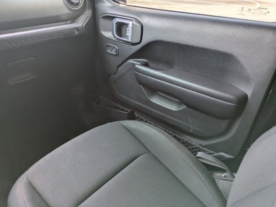 2018 Jeep Wrangler Sport S