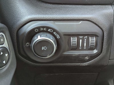 2019 Jeep Wrangler Unlimited Sahara Altitude