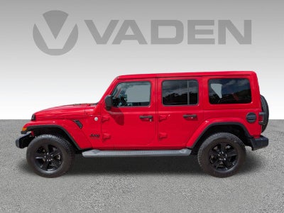 2019 Jeep Wrangler Unlimited Sahara Altitude