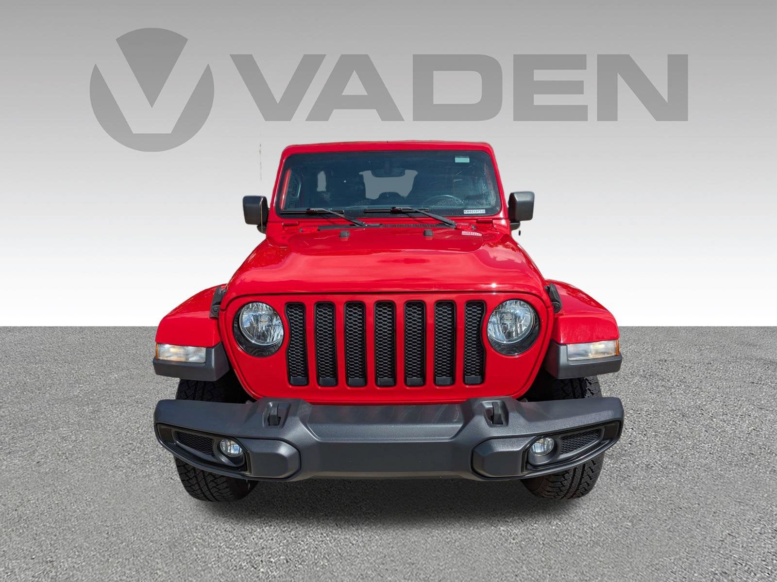 2019 Jeep Wrangler Unlimited Sahara Altitude