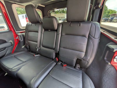 2019 Jeep Wrangler Unlimited Sahara Altitude