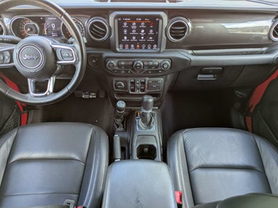 2019 Jeep Wrangler Unlimited Sahara Altitude