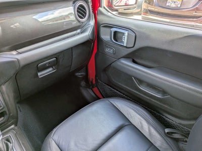 2019 Jeep Wrangler Unlimited Sahara Altitude