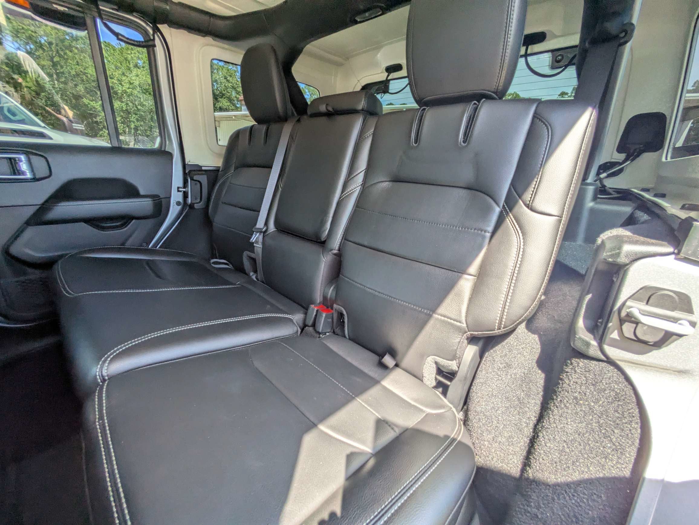 2021 Jeep Wrangler 4xe Unlimited Sahara