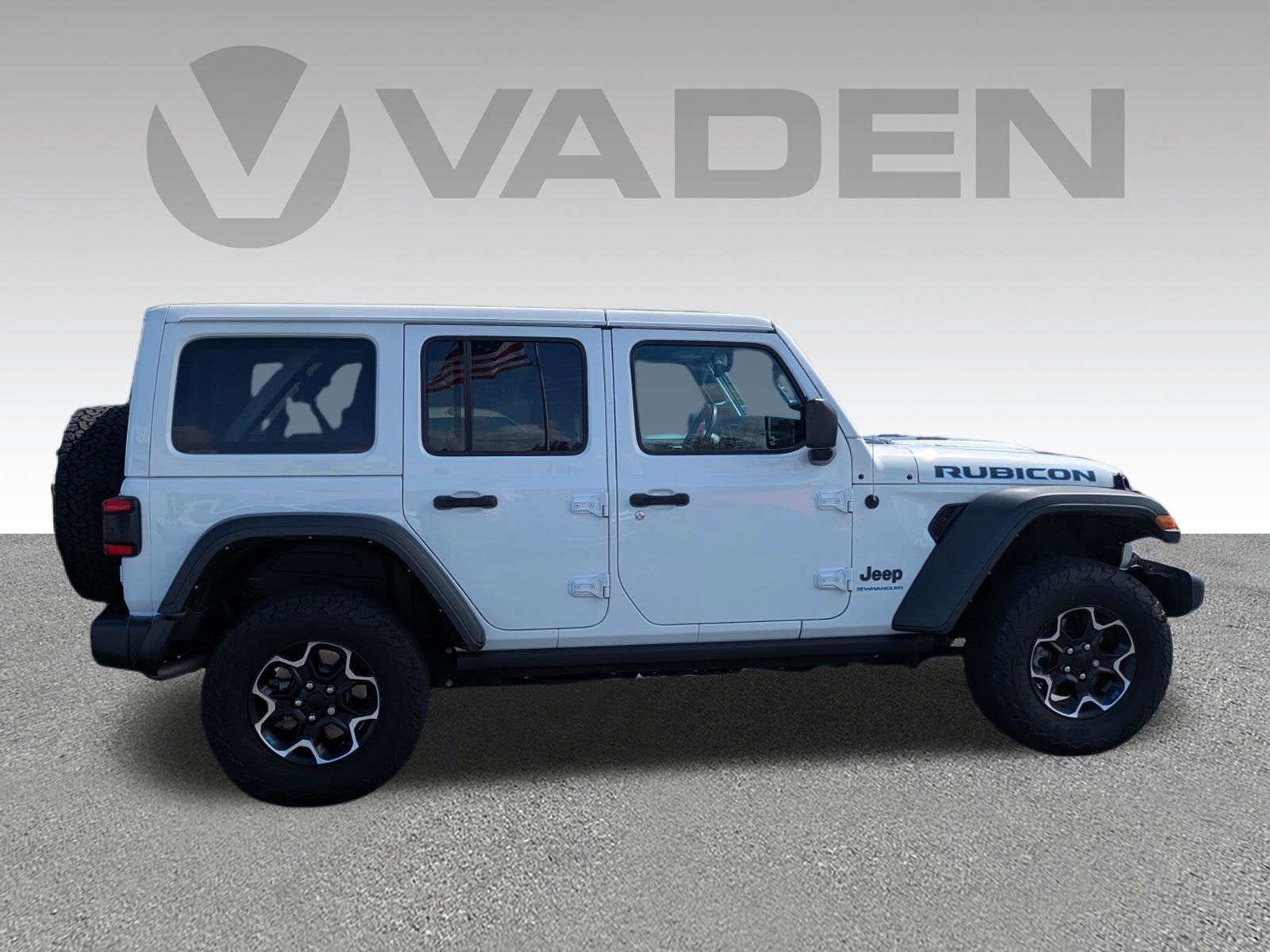 2023 Jeep Wrangler 4xe Rubicon