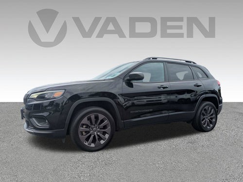 2021 Jeep Cherokee 80th Anniversary