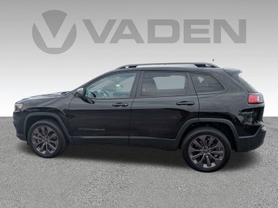 2021 Jeep Cherokee 80th Anniversary