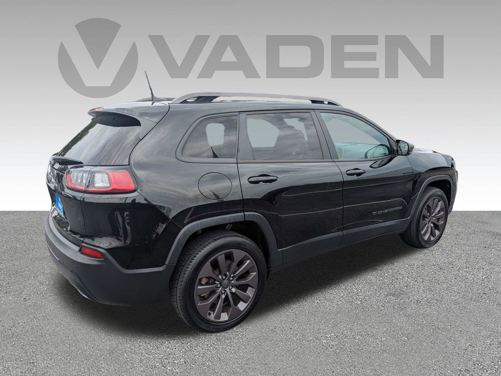 2021 Jeep Cherokee 80th Anniversary