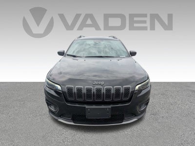 2021 Jeep Cherokee 80th Anniversary