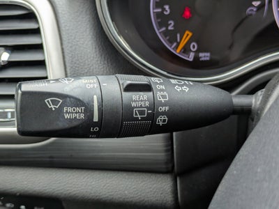 2019 Jeep Grand Cherokee Laredo E