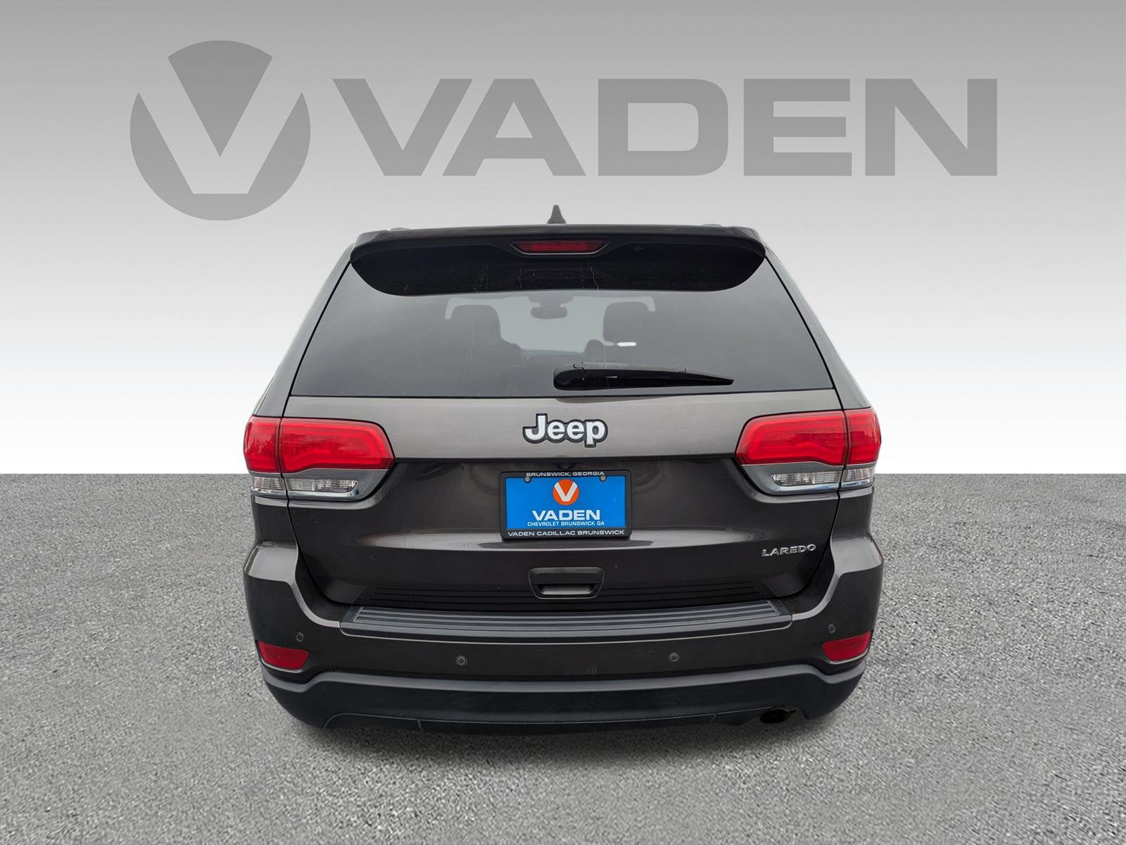 2019 Jeep Grand Cherokee Laredo E