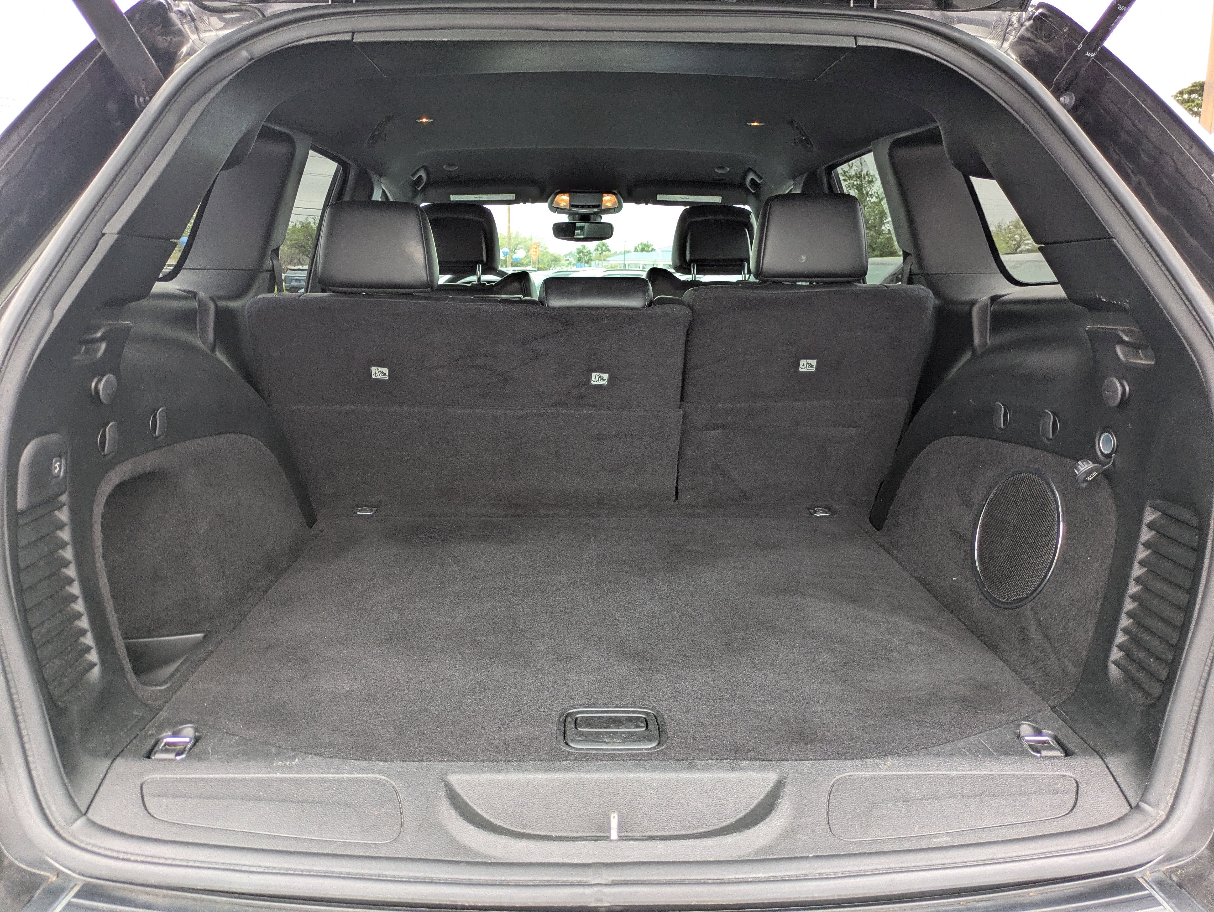 2019 Jeep Grand Cherokee Laredo E