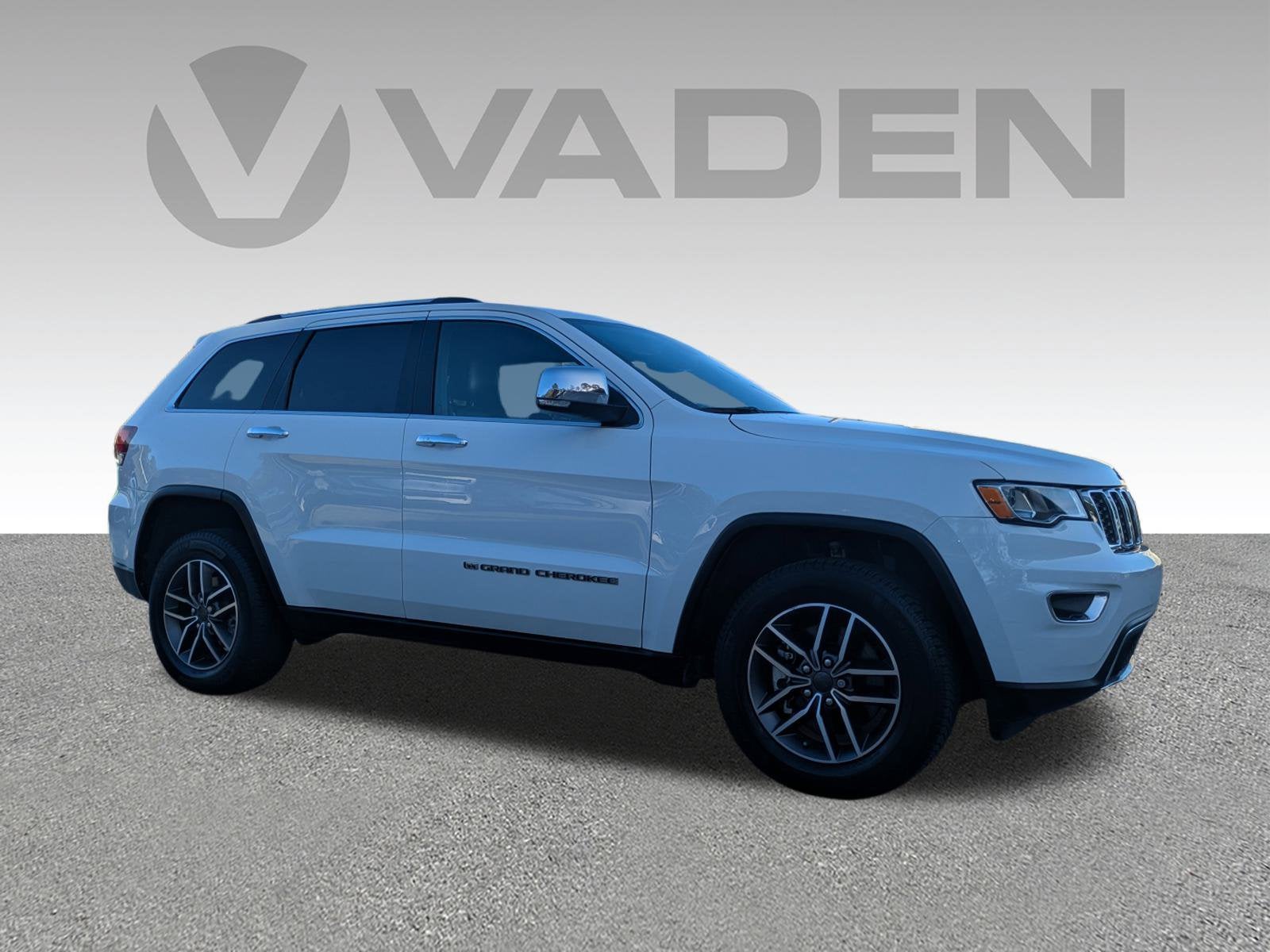 2022 Jeep Grand Cherokee WK Limited