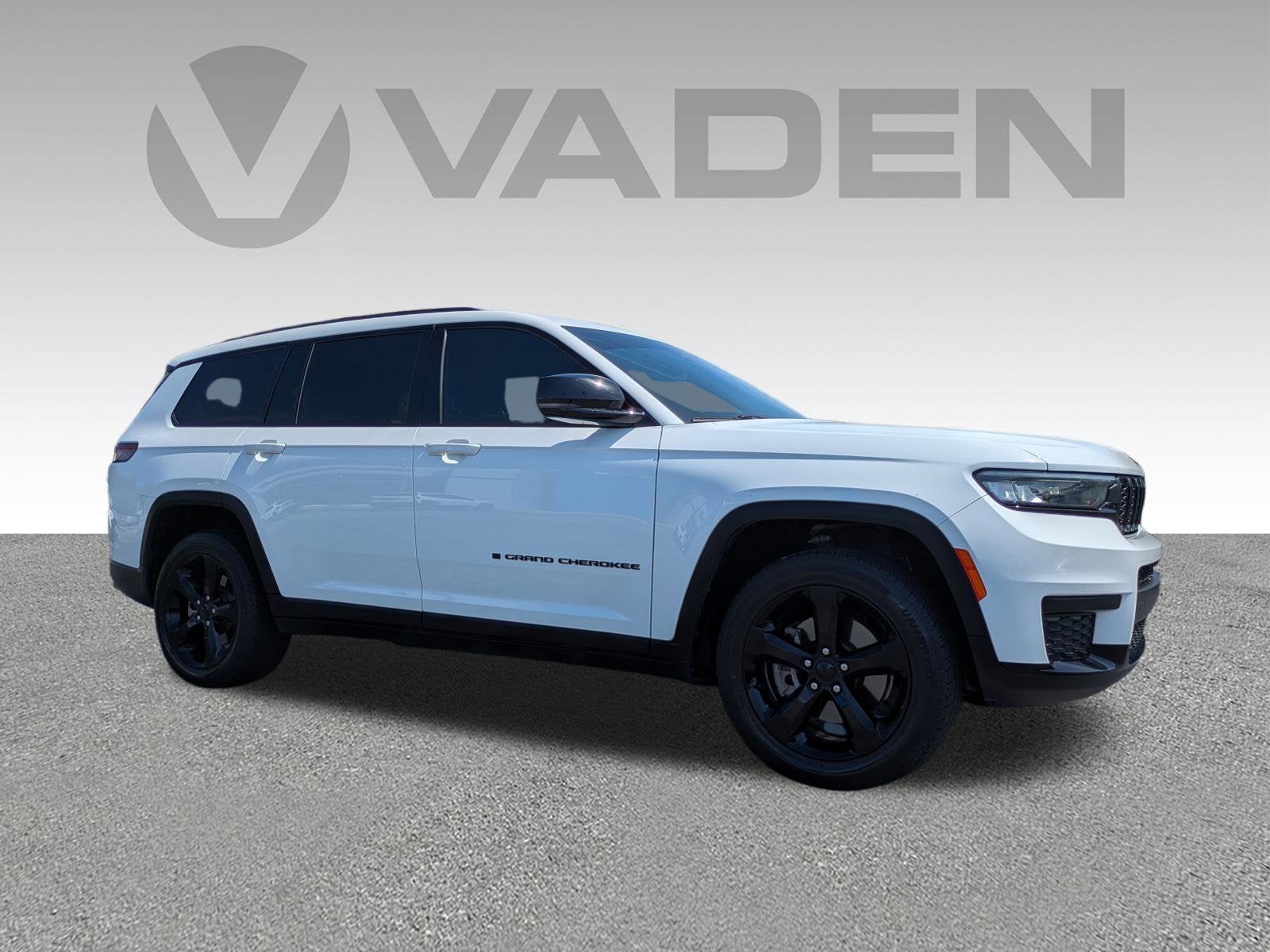 2021 Jeep Grand Cherokee L Altitude