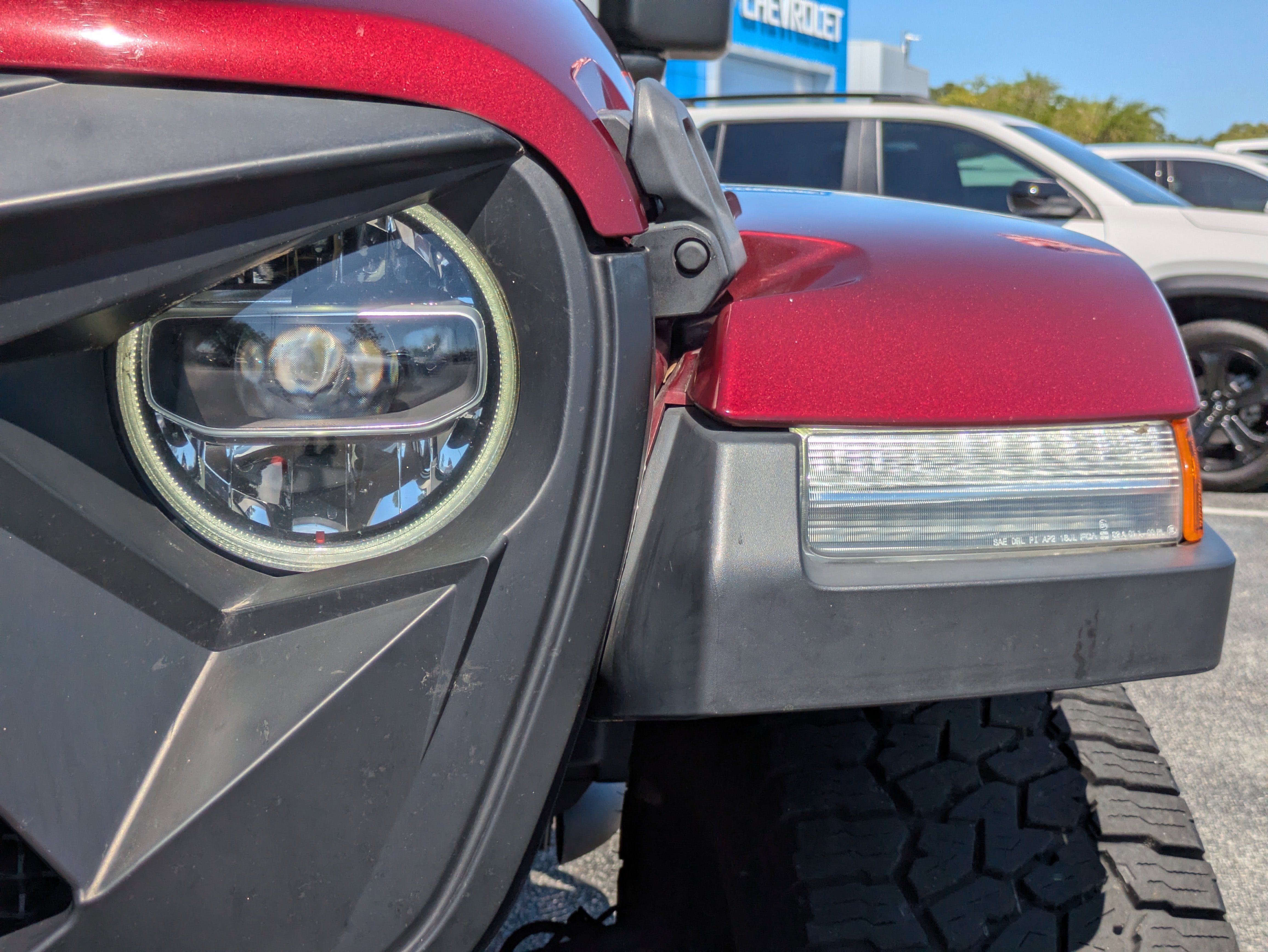 2022 Jeep Gladiator Mojave