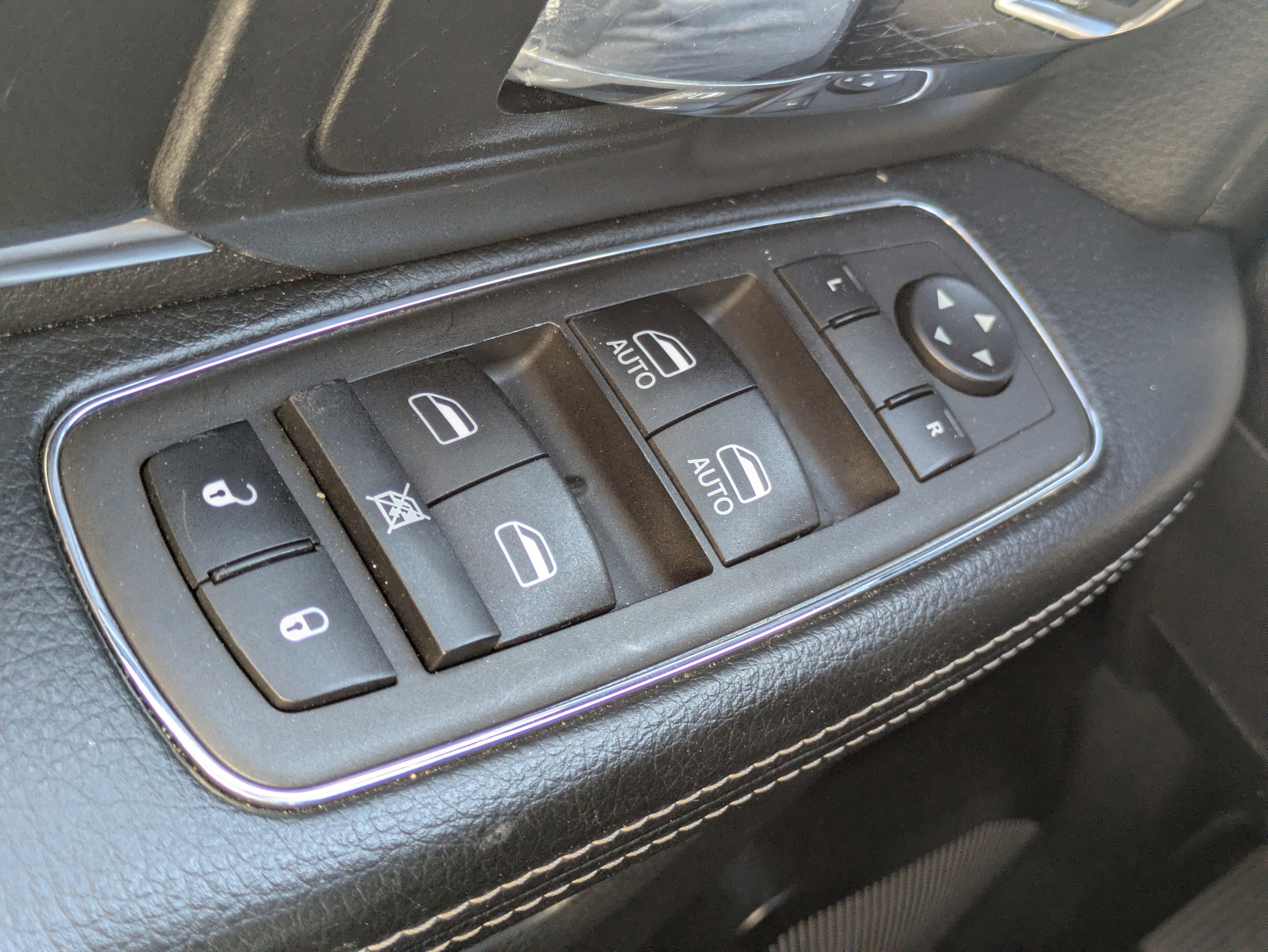 2023 RAM 1500 Classic Warlock