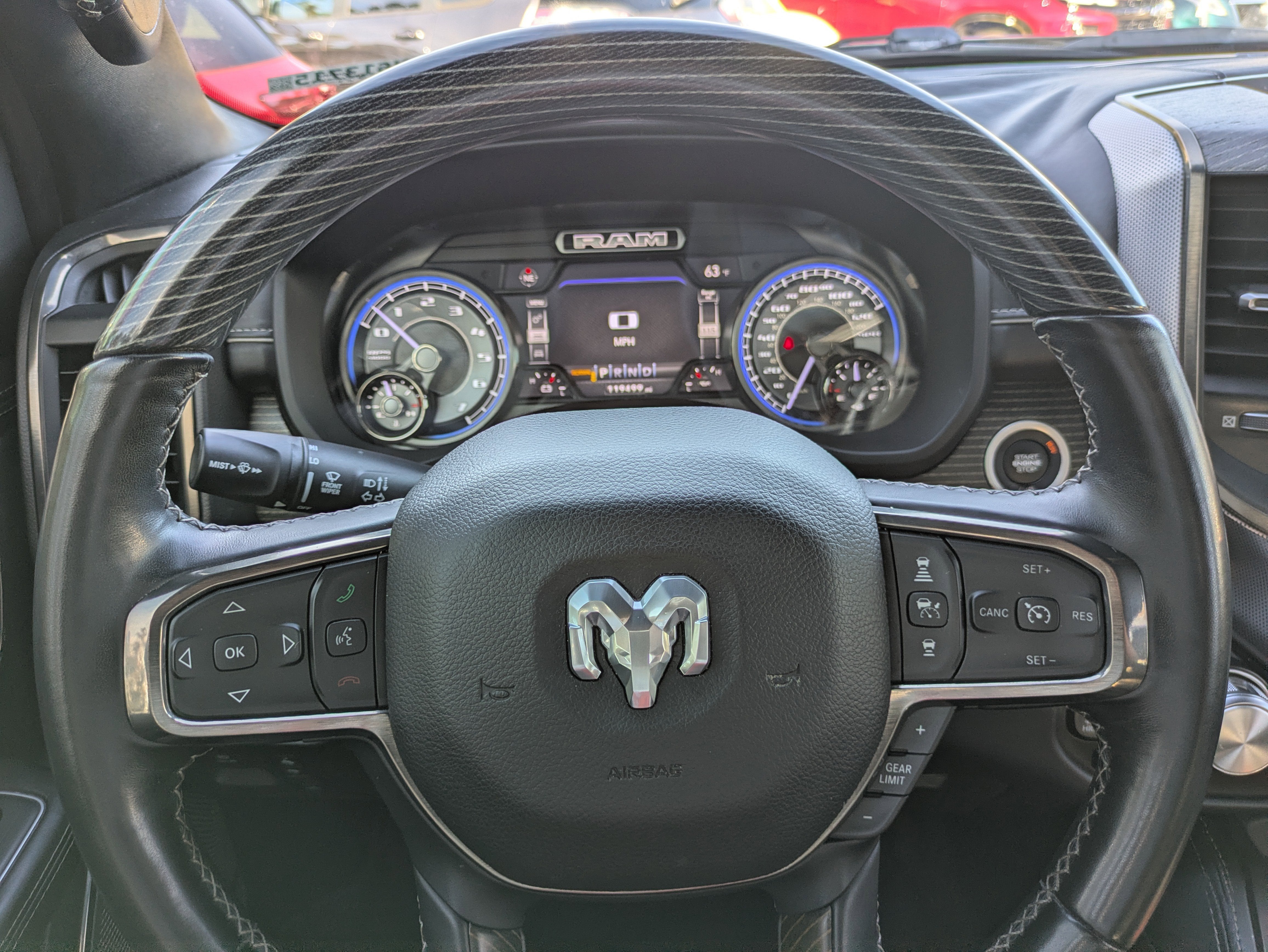 2021 RAM 1500 Limited