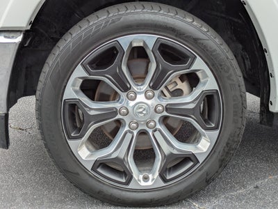 2022 RAM 1500 Longhorn