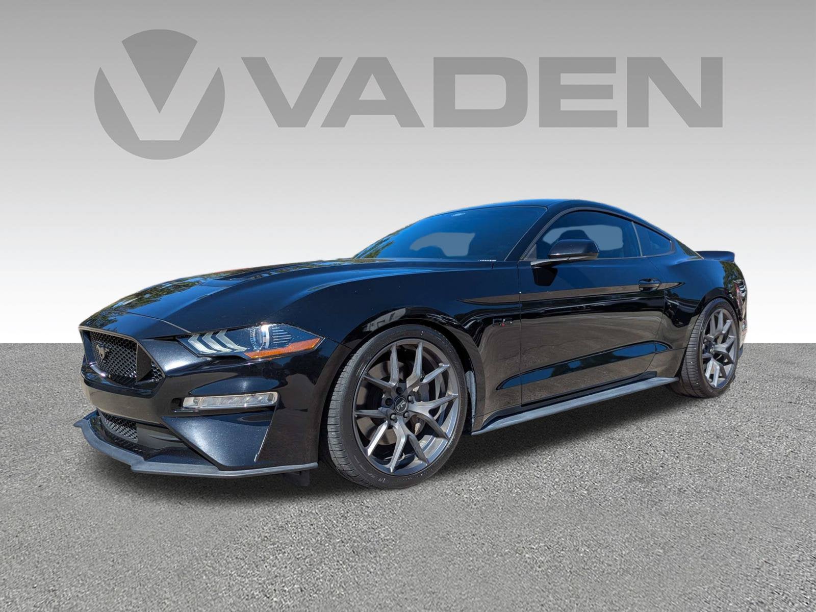 2018 Ford Mustang GT