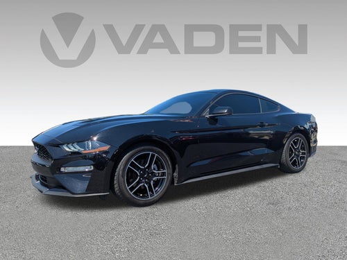 2020 Ford Mustang EcoBoost Premium