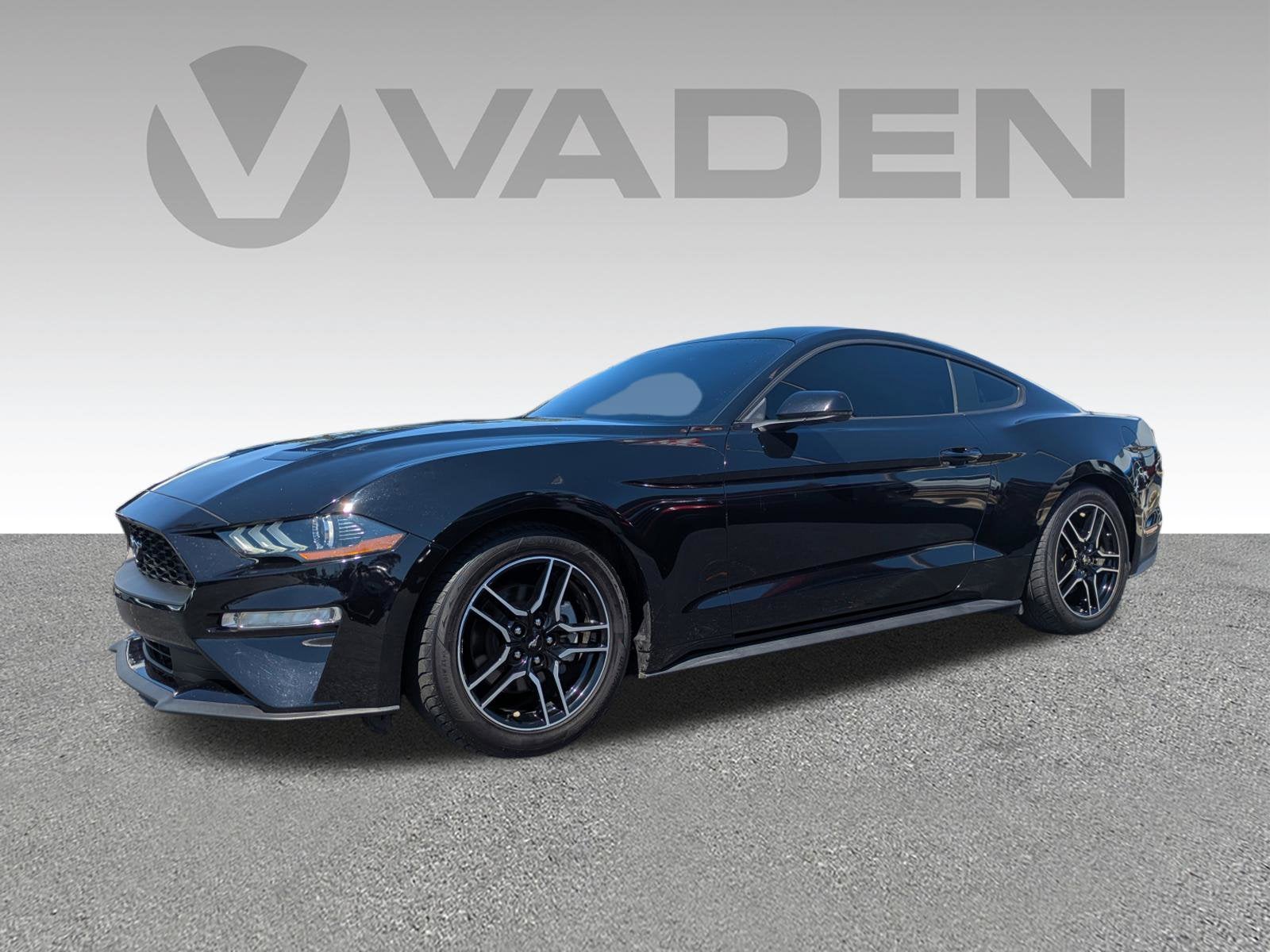2020 Ford Mustang EcoBoost Premium