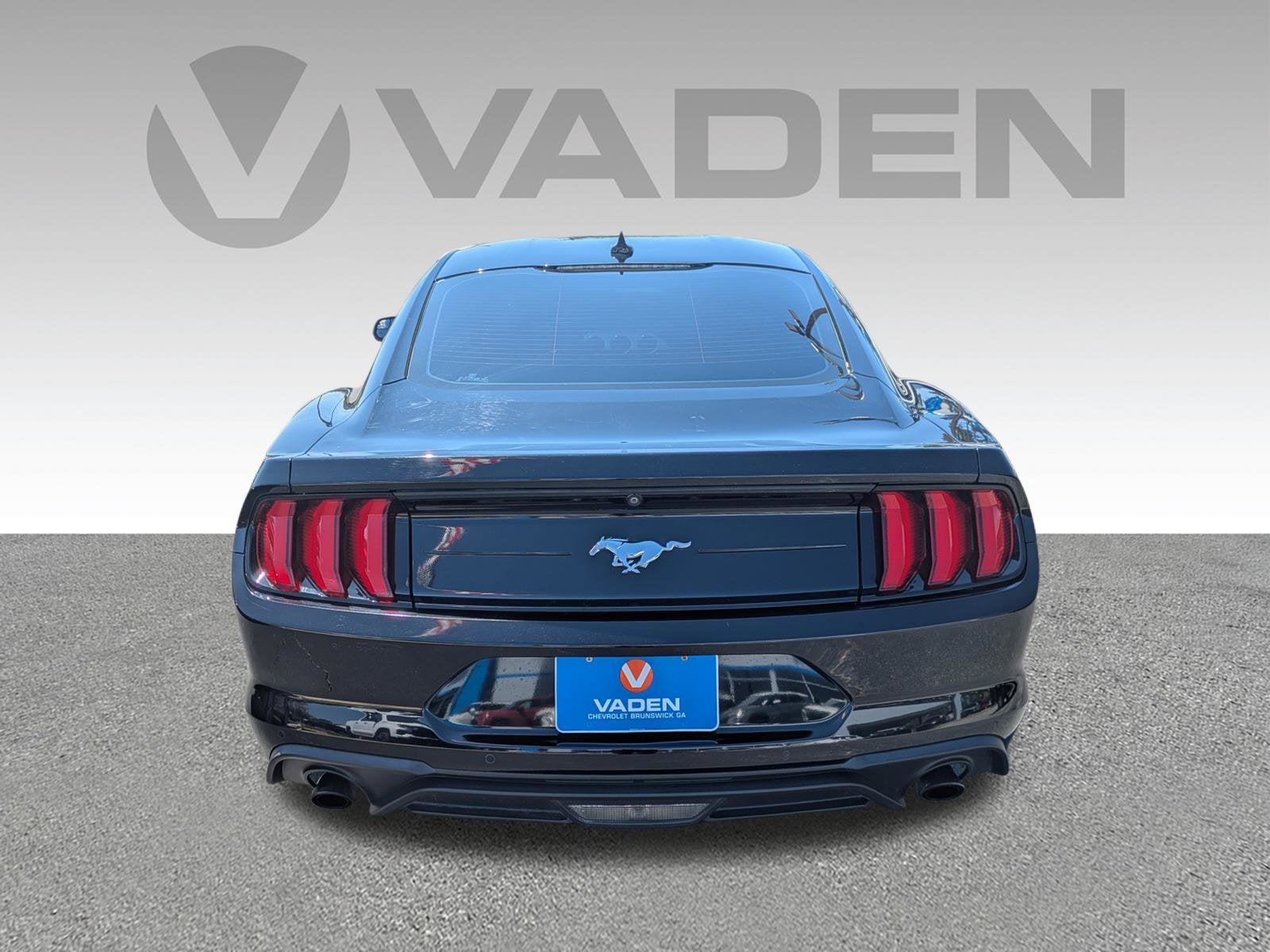 2020 Ford Mustang EcoBoost Premium