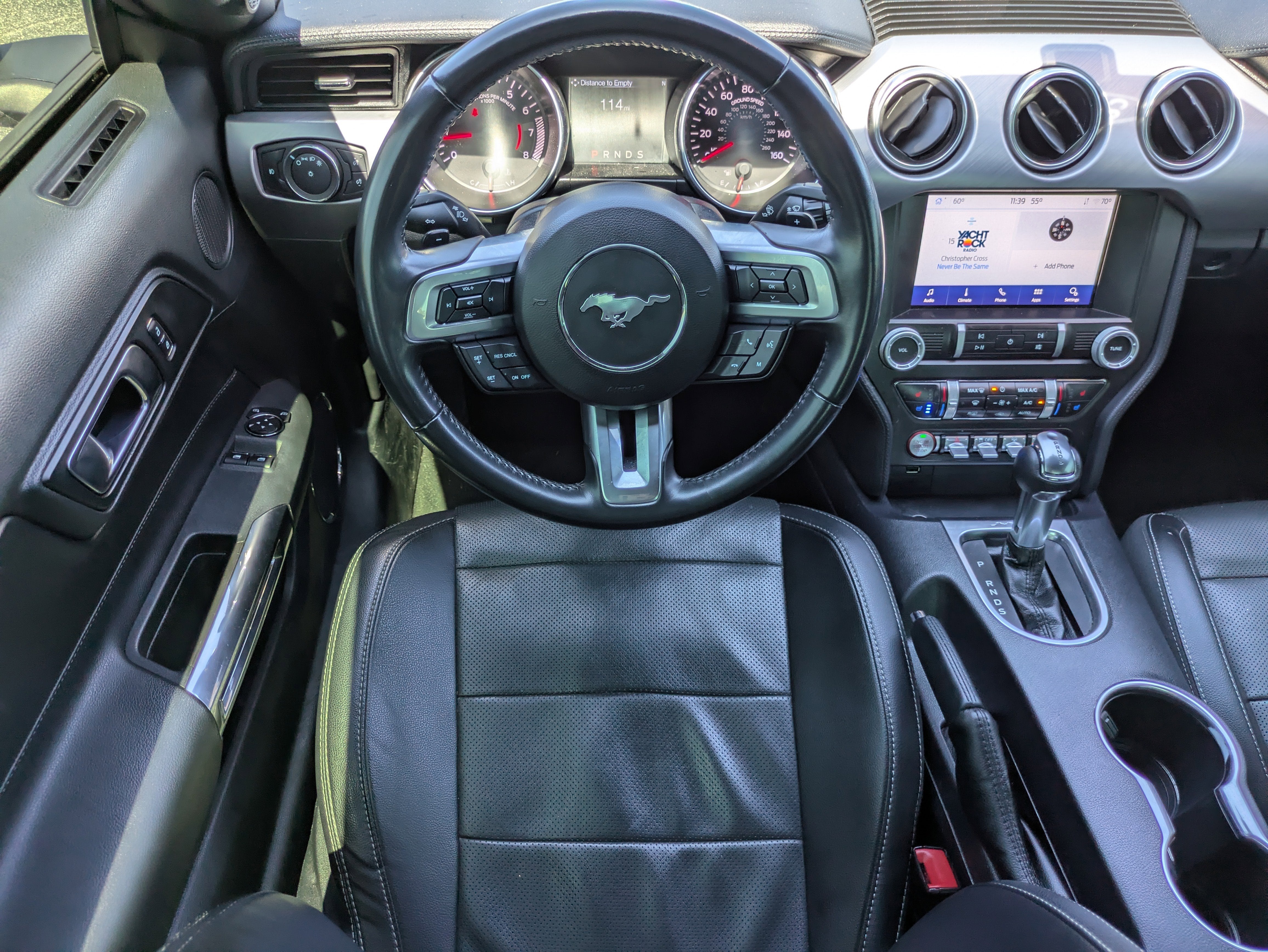 2020 Ford Mustang EcoBoost Premium