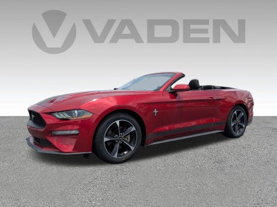 2020 Ford Mustang EcoBoost