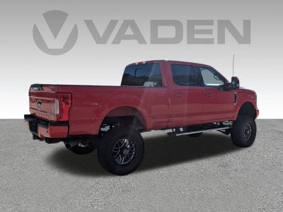 2019 Ford Super Duty F-250 SRW LARIAT