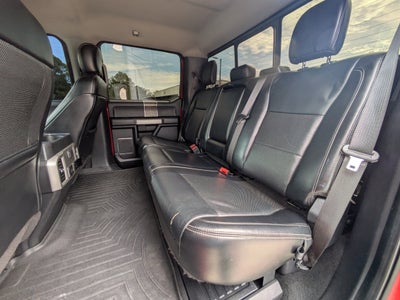 2019 Ford Super Duty F-250 SRW LARIAT