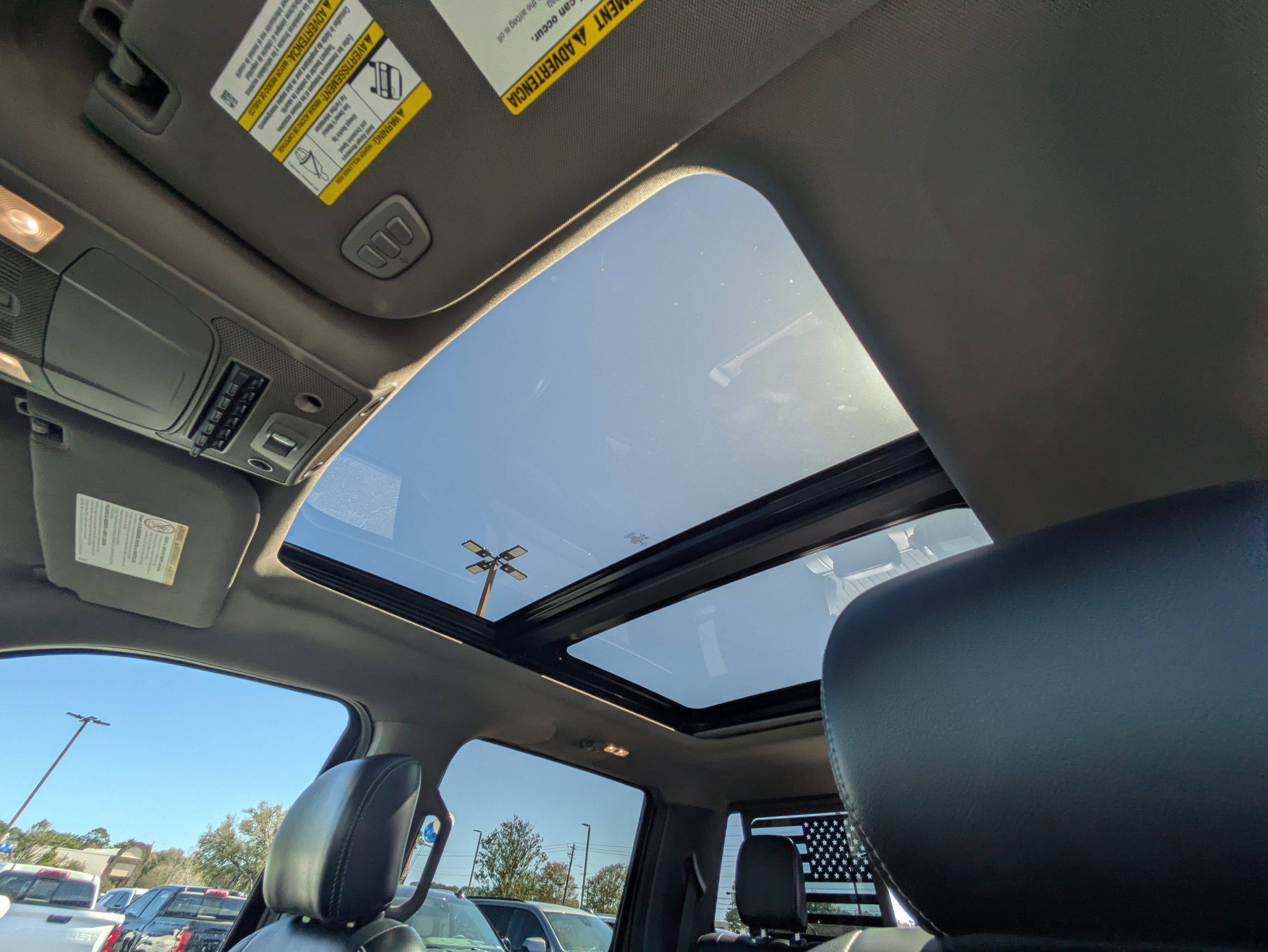 2019 Ford Super Duty F-250 SRW LARIAT